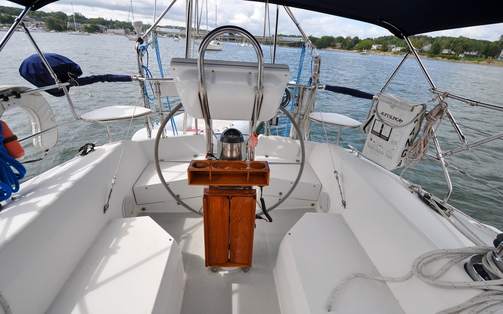 Kanga 42ft Catalina Yacht For Sale