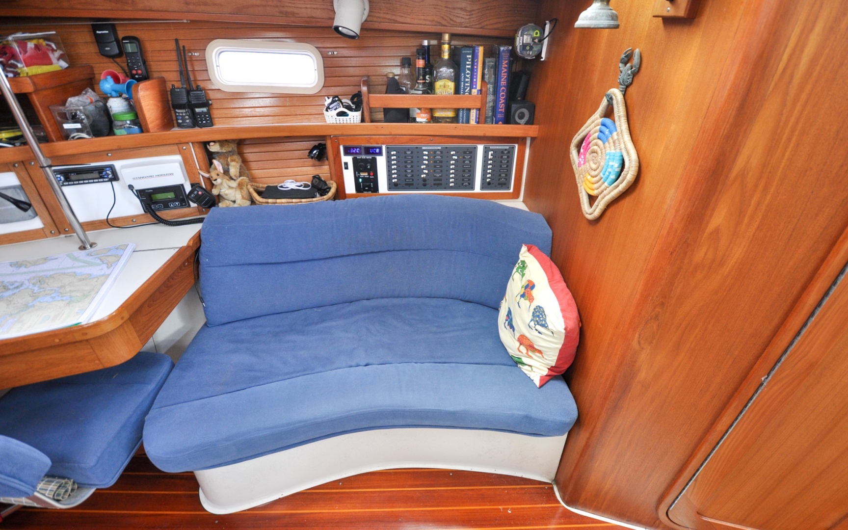 Kanga 42ft Catalina Yacht For Sale