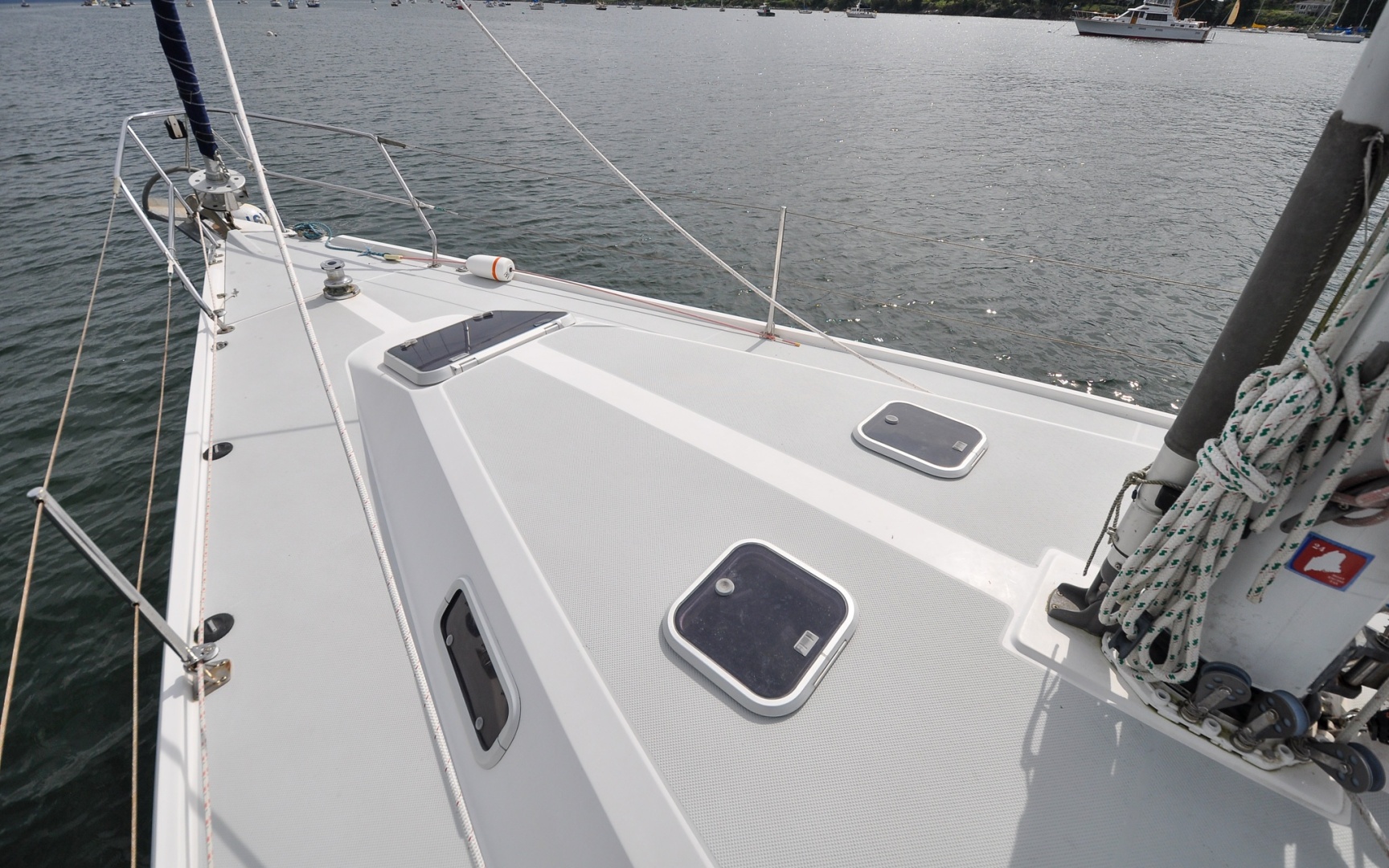 Kanga 42ft Catalina Yacht For Sale