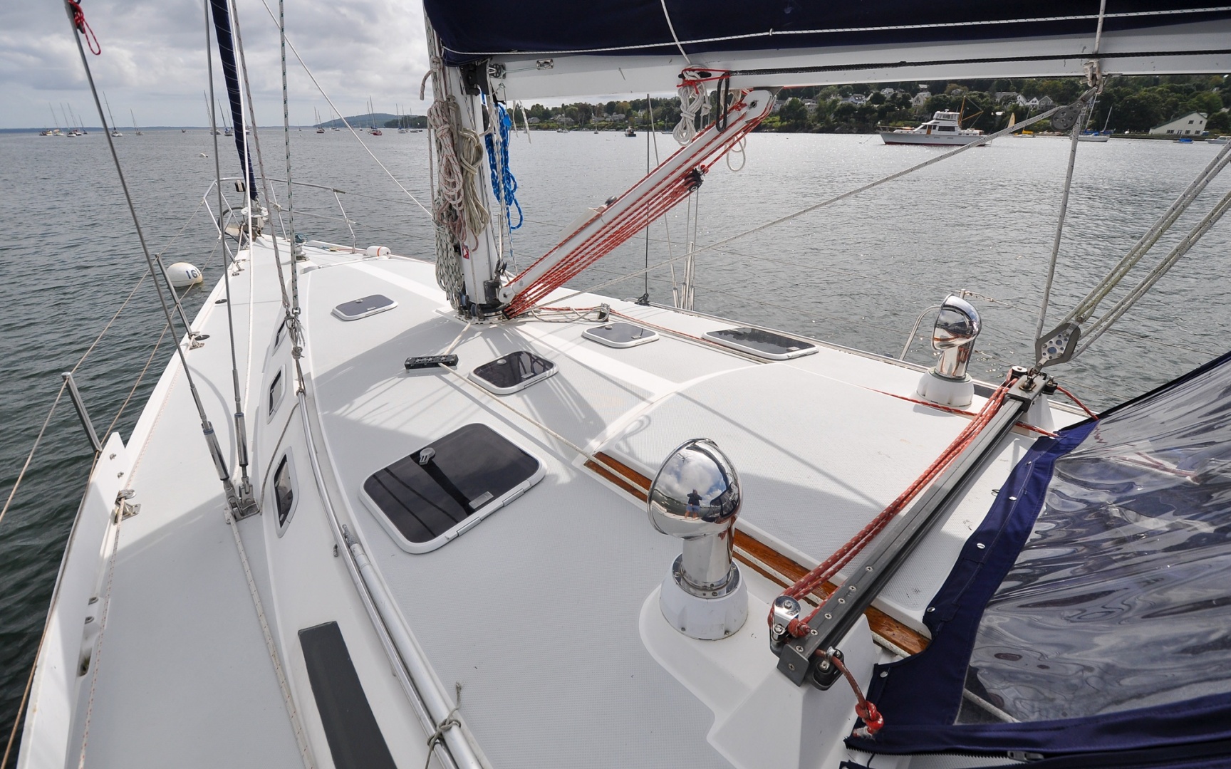 1993 Catalina 42 | Kanga
