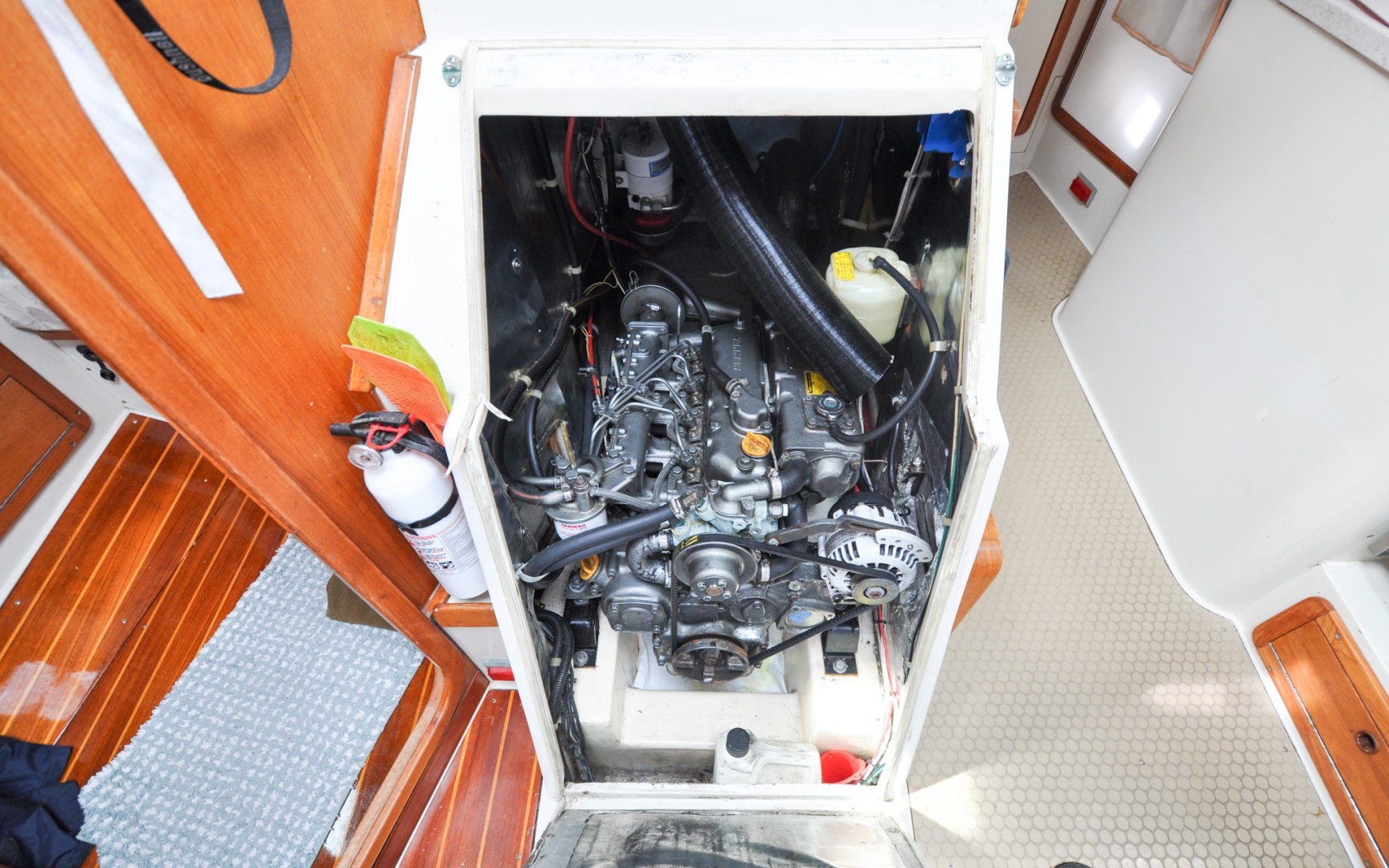 Kanga 42ft Catalina Yacht For Sale