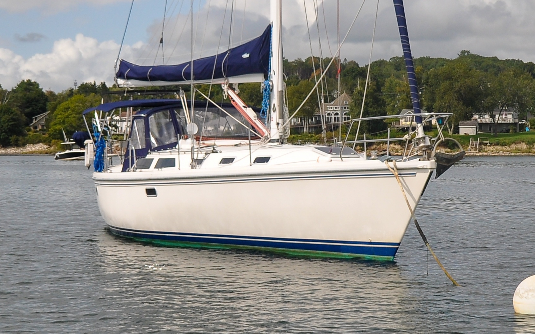 1993 Catalina 42 | Kanga