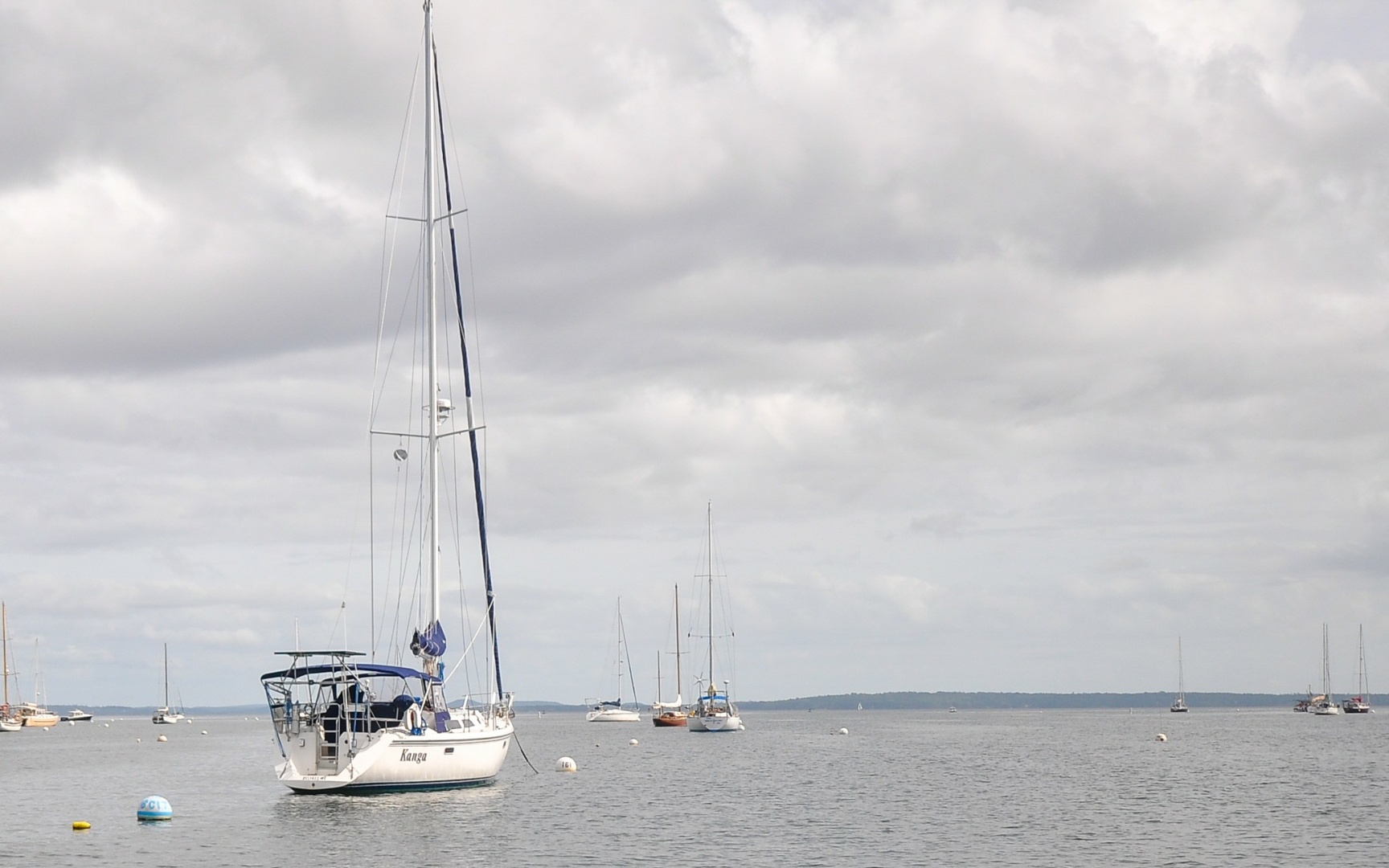 1993 Catalina 42 | Kanga