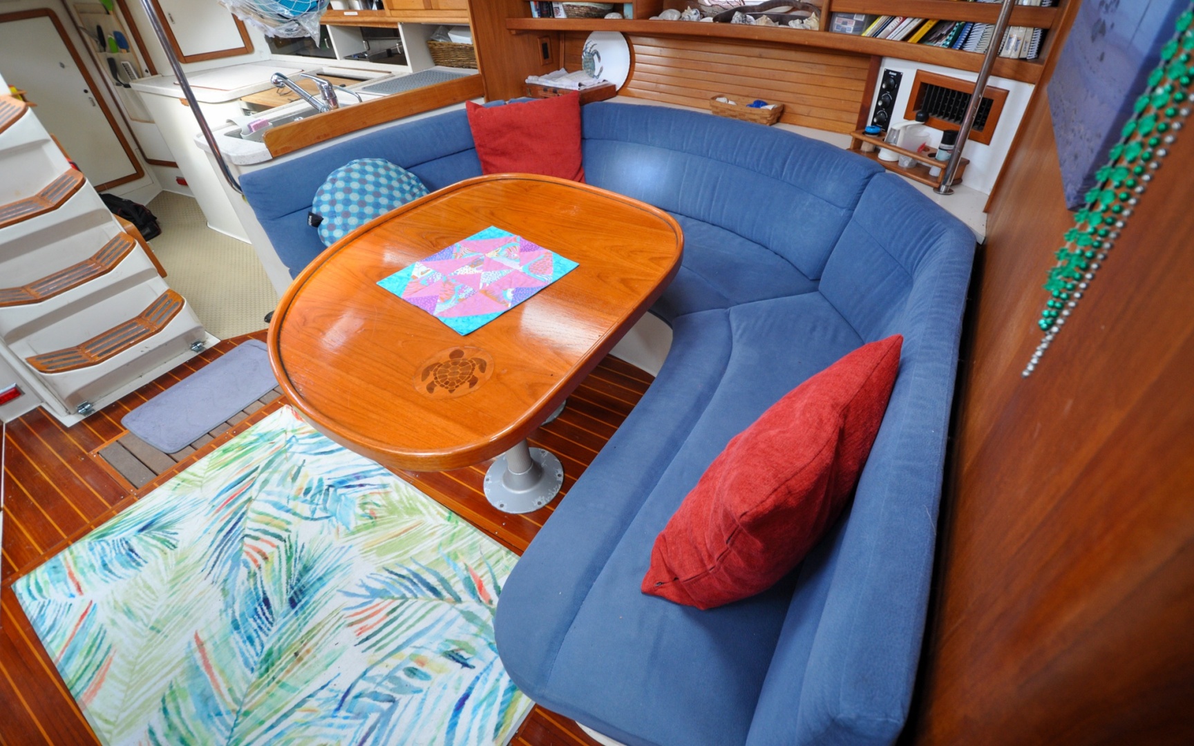 Kanga 42ft Catalina Yacht For Sale