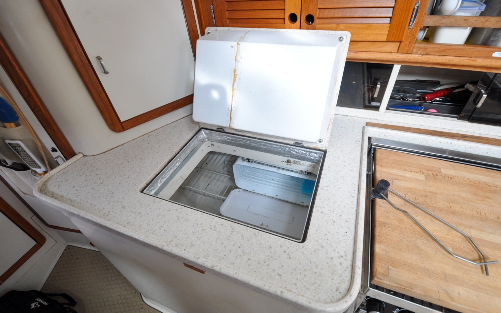 Kanga 42ft Catalina Yacht For Sale