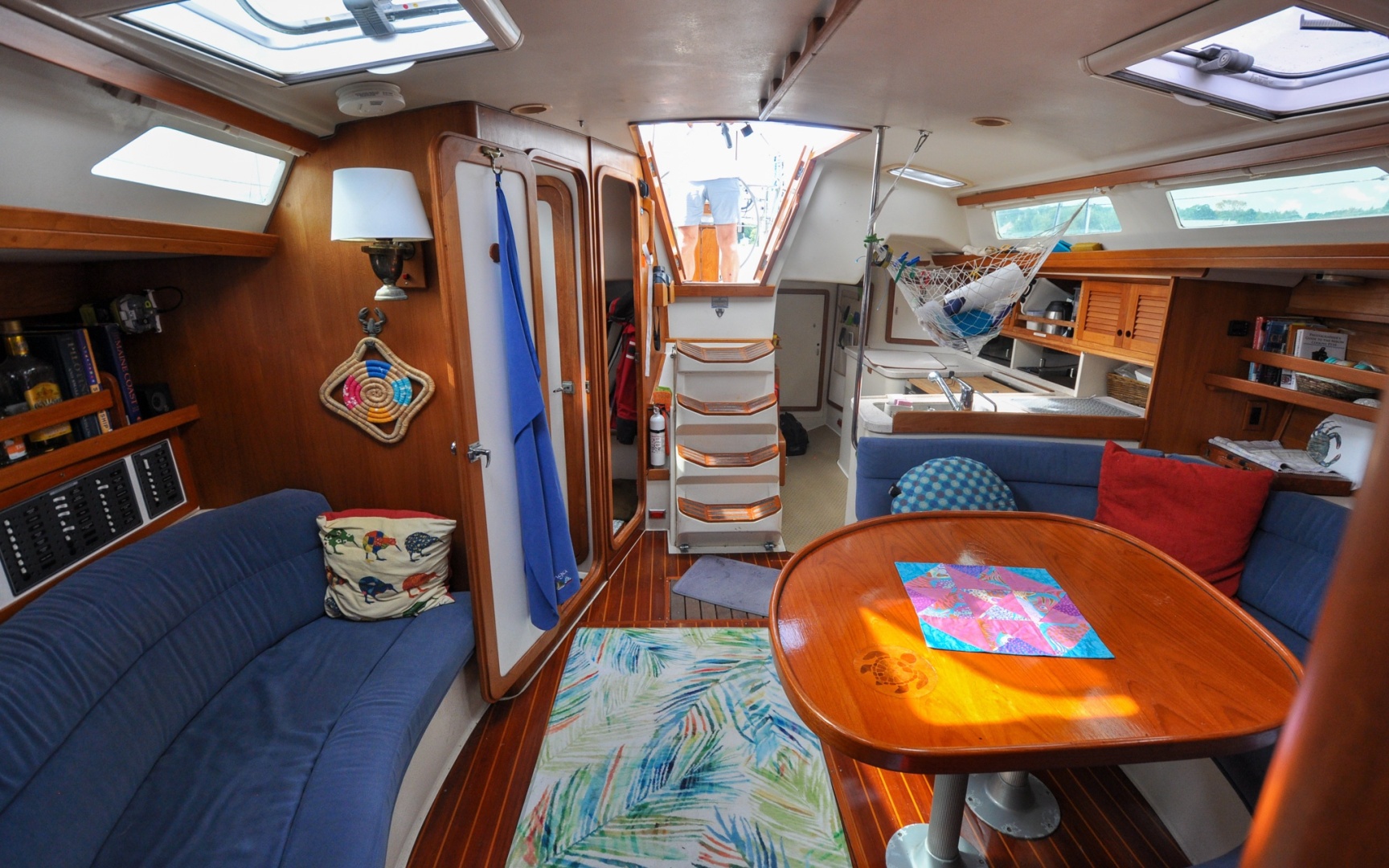 1993 Catalina 42 | Kanga