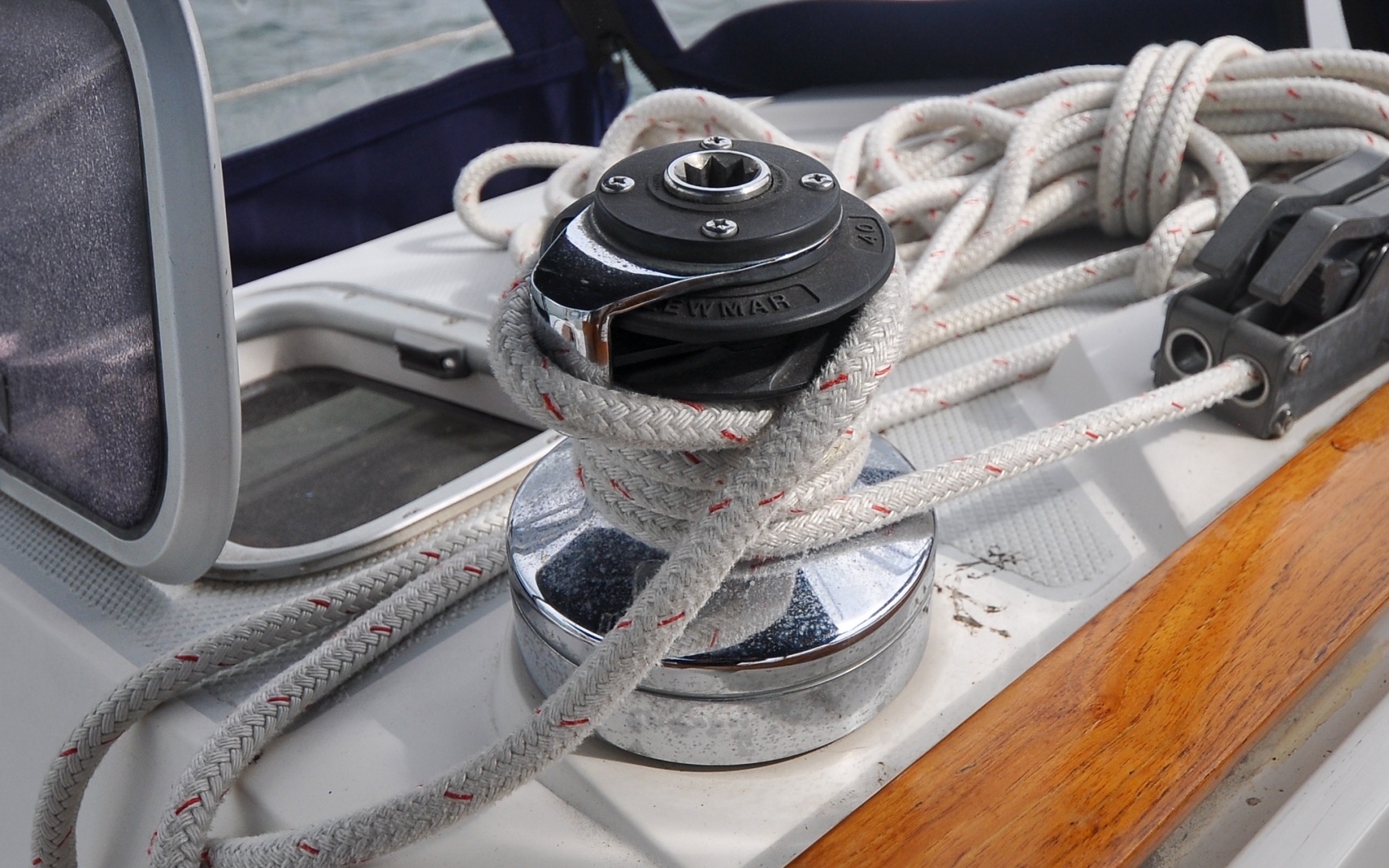 Kanga 42ft Catalina Yacht For Sale