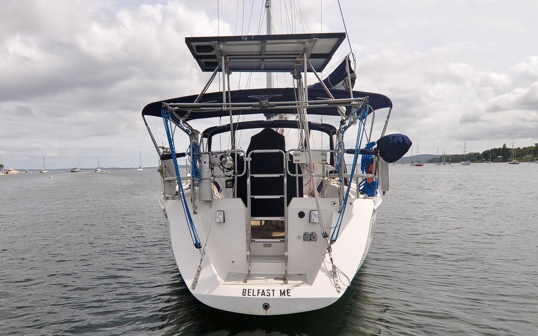 Kanga 42ft Catalina Yacht For Sale