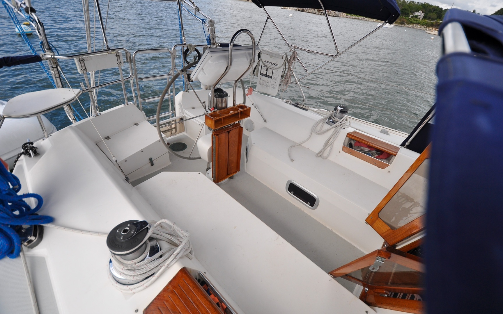 1993 Catalina 42 | Kanga