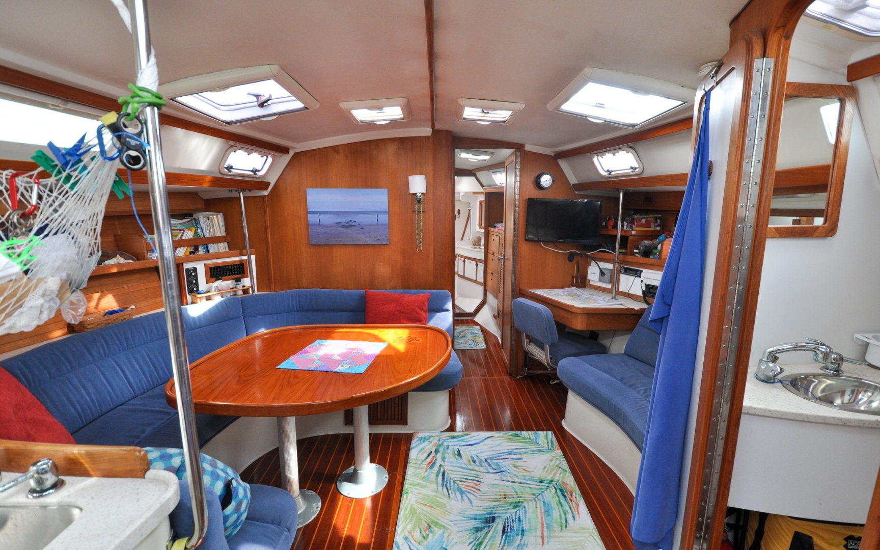 Kanga 42ft Catalina Yacht For Sale