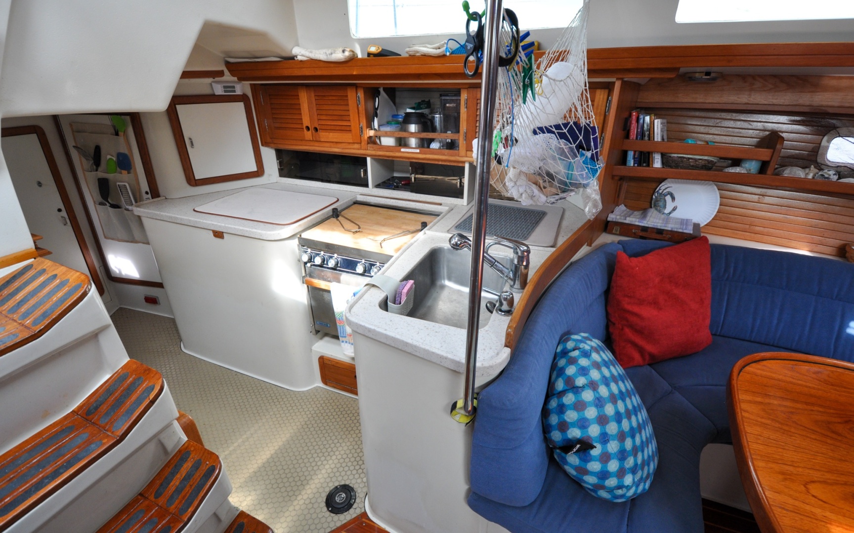Kanga 42ft Catalina Yacht For Sale