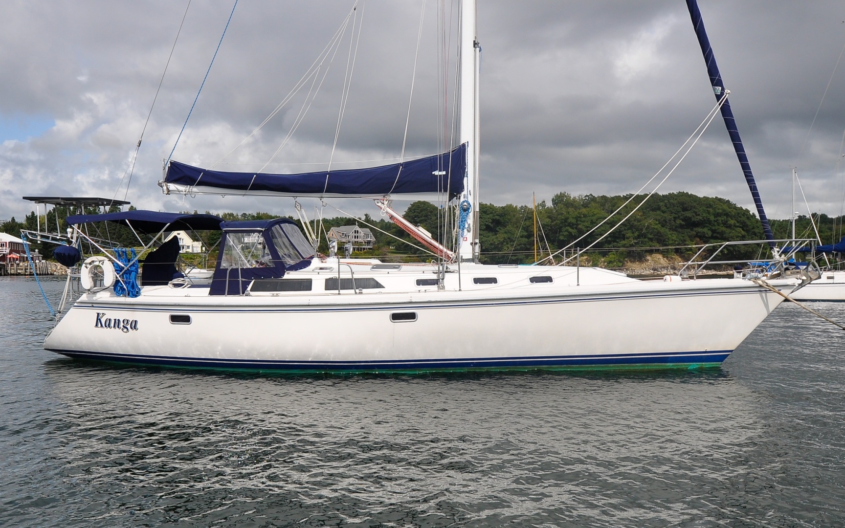 Kanga 42ft Catalina Yacht For Sale