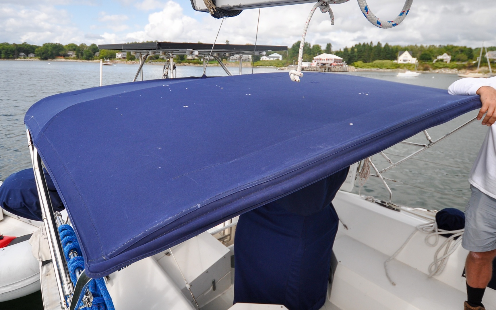 Kanga 42ft Catalina Yacht For Sale