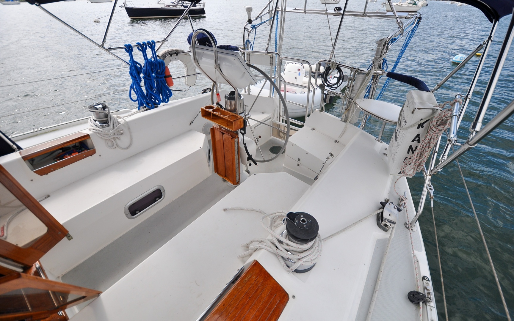 1993 Catalina 42 | Kanga