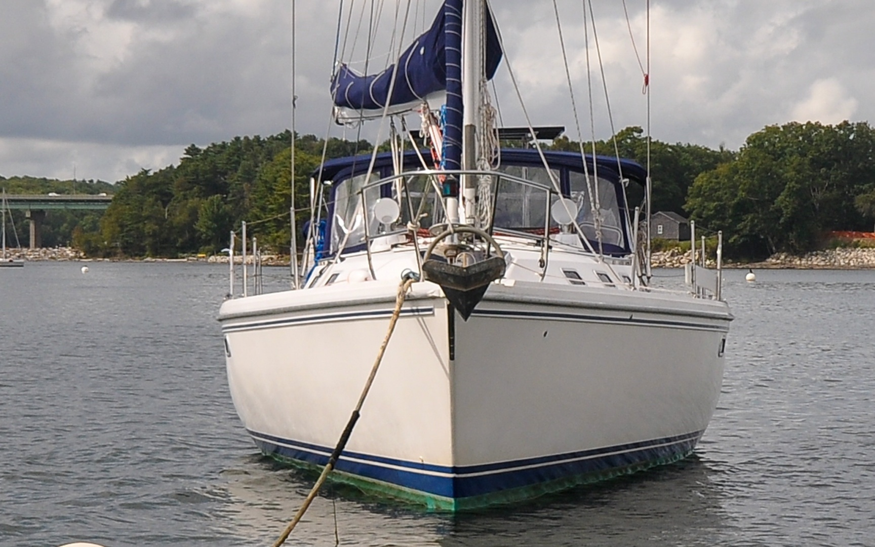 Kanga 42ft Catalina Yacht For Sale