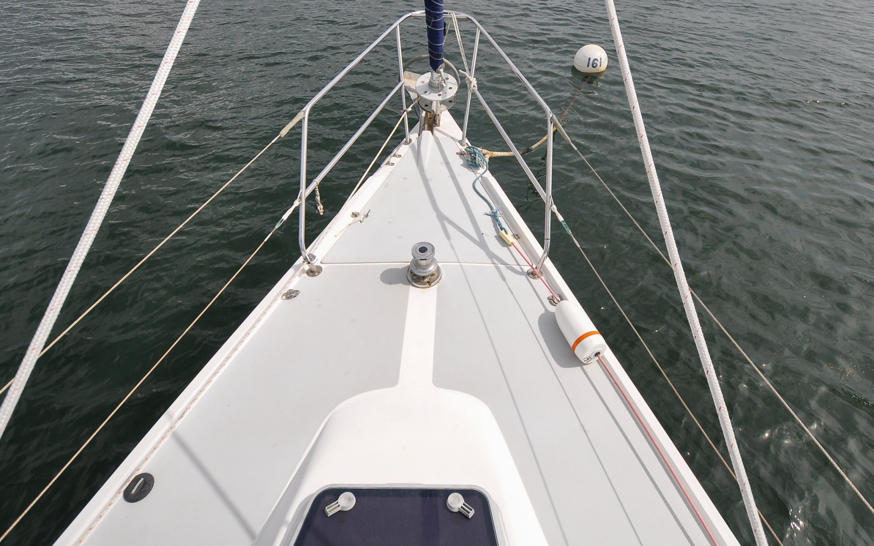 1993 Catalina 42 | Kanga