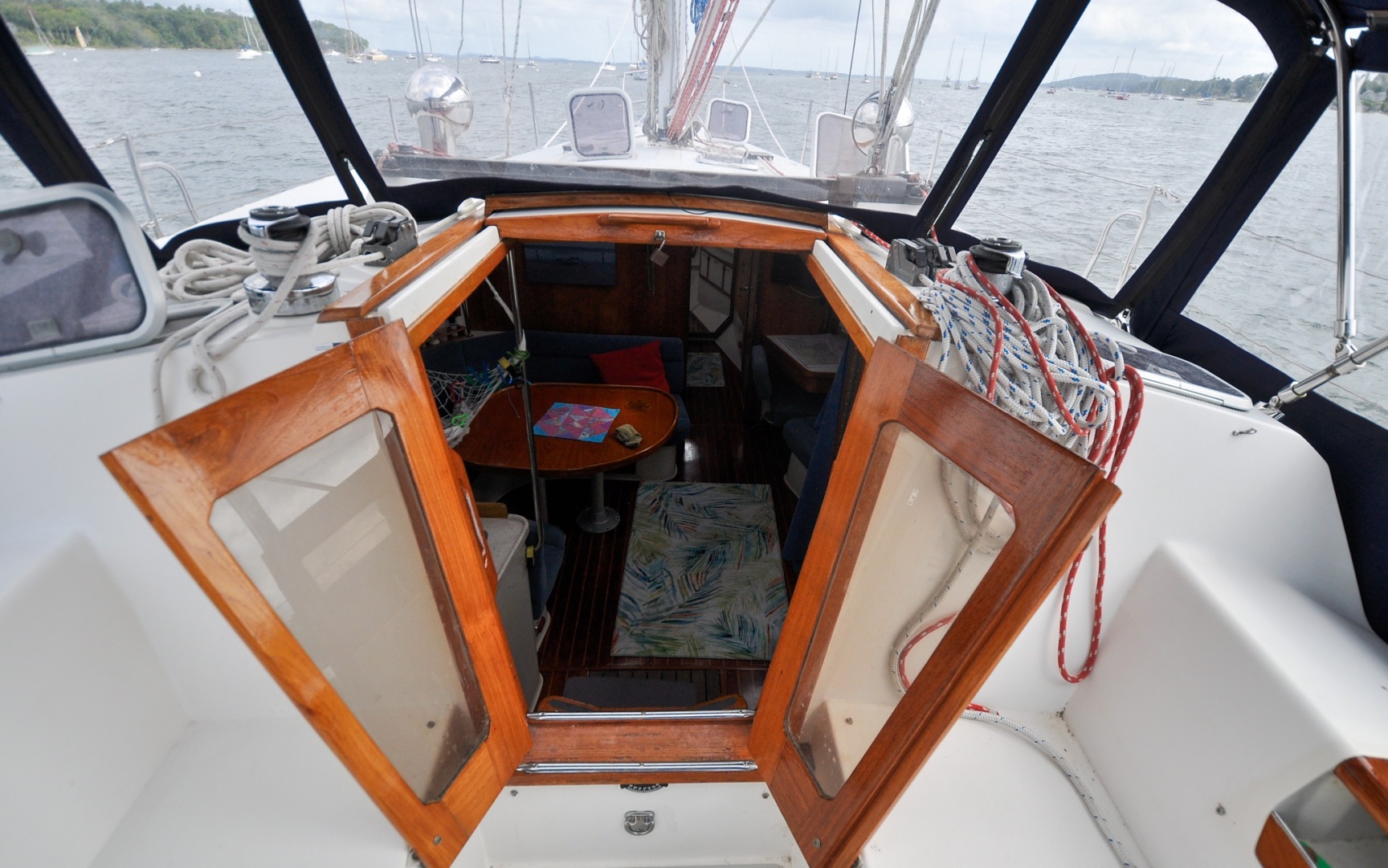 Kanga 42ft Catalina Yacht For Sale