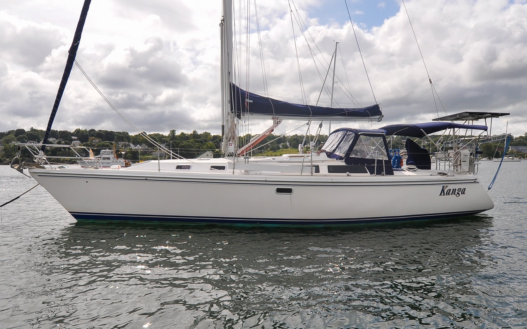 1993 Catalina 42 | Kanga