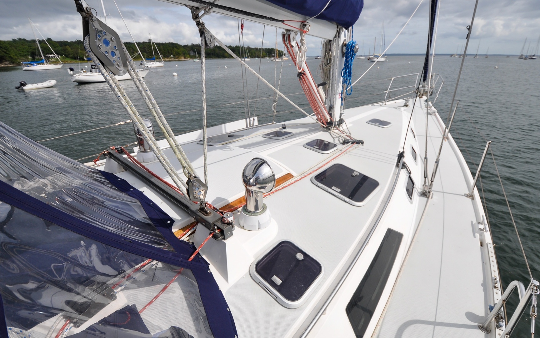 Kanga 42ft Catalina Yacht For Sale
