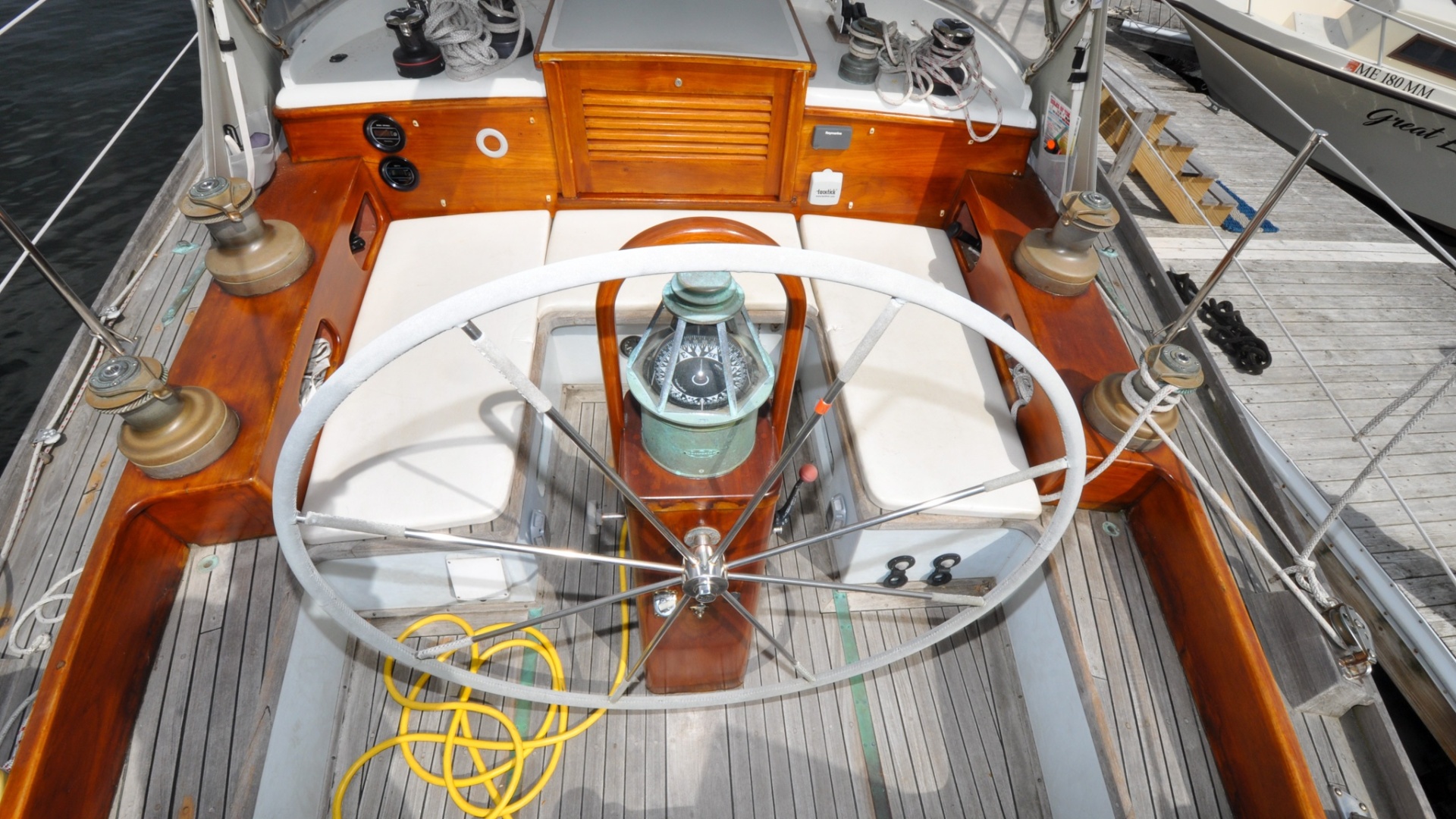 Destiny 49ft Custom Yacht For Sale Destiny 49ft Custom Yacht For Sale