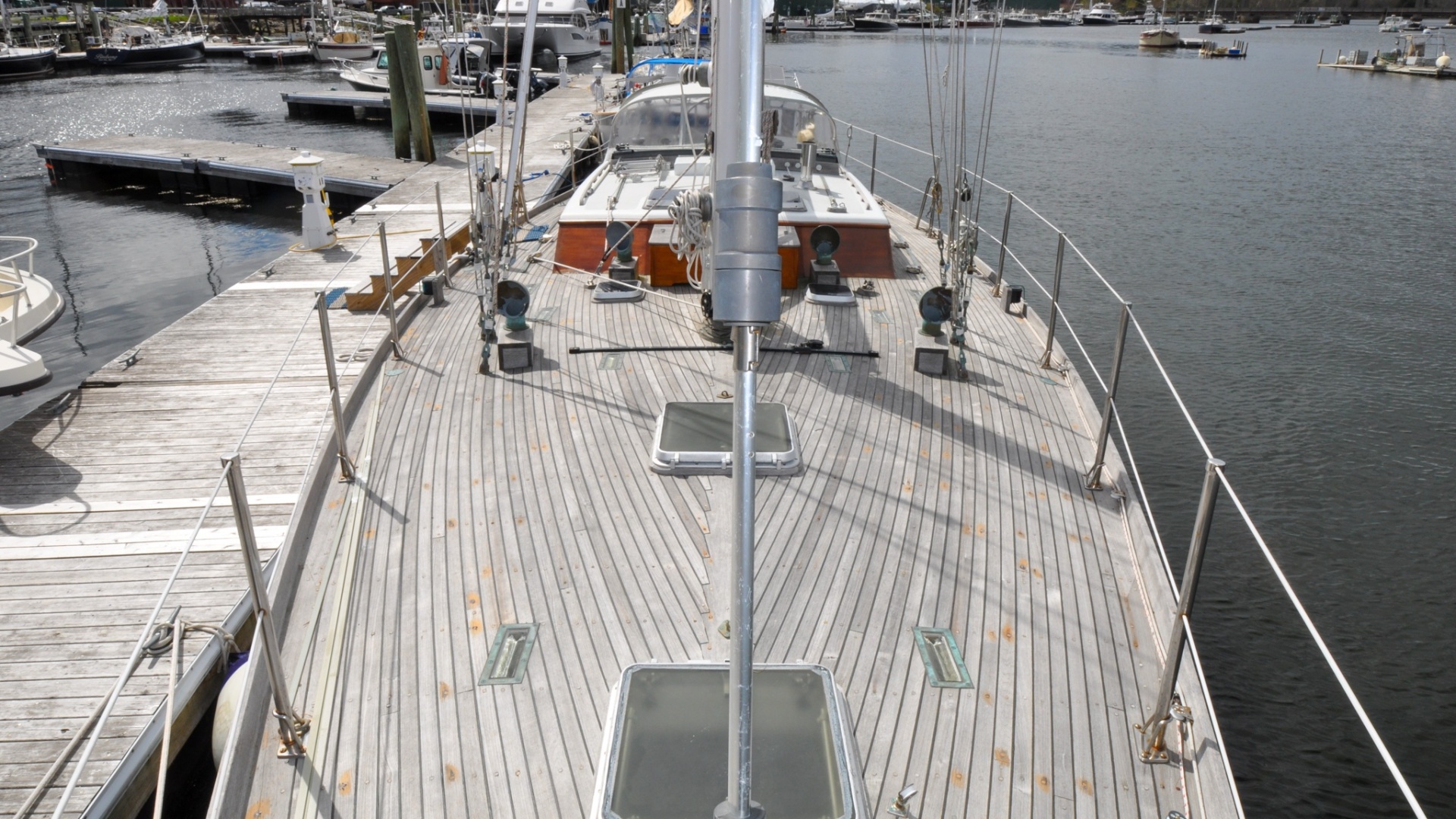 Destiny 49ft Custom Yacht For Sale Destiny 49ft Custom Yacht For Sale