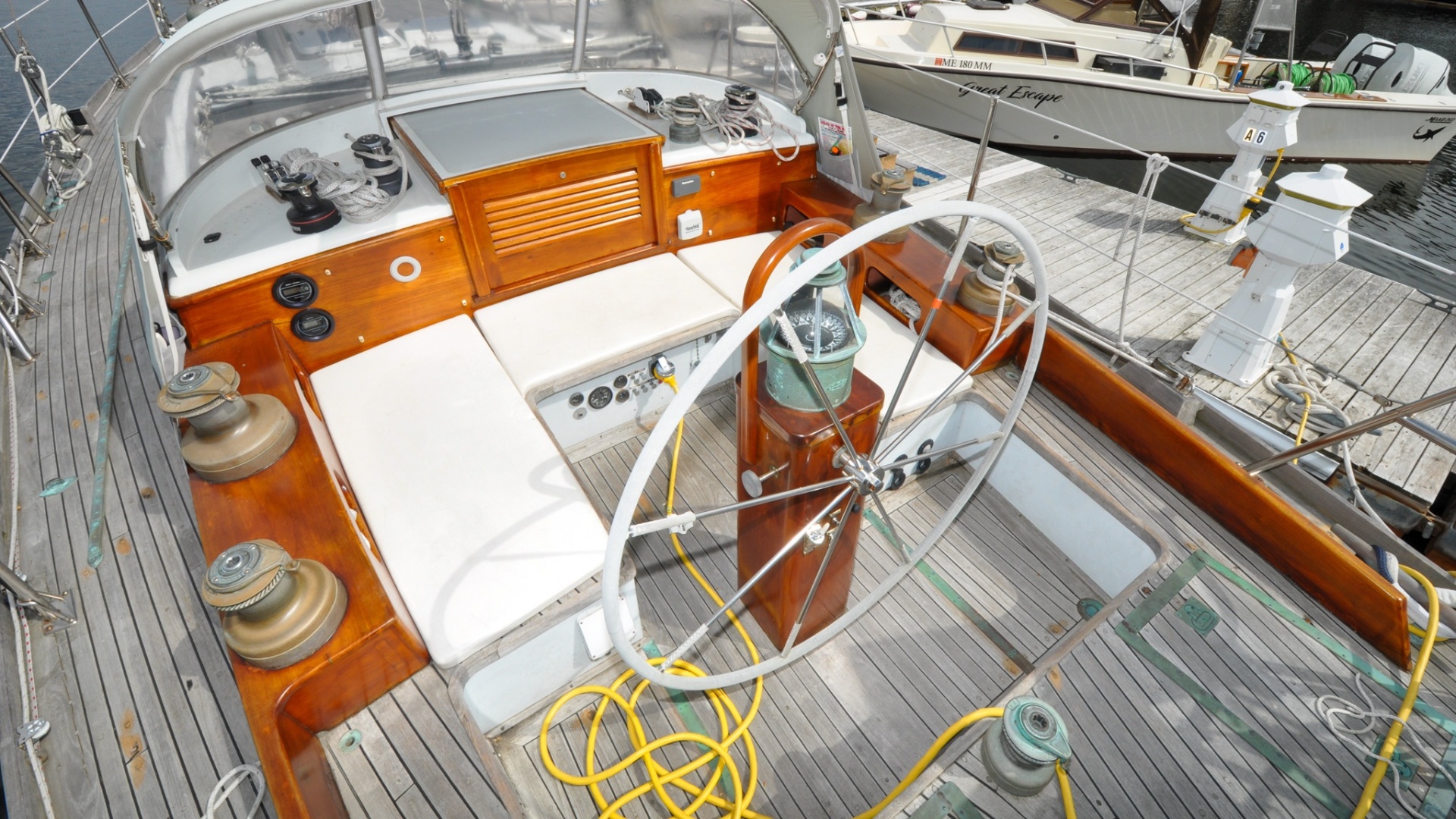 Destiny 49ft Custom Yacht For Sale Destiny 49ft Custom Yacht For Sale