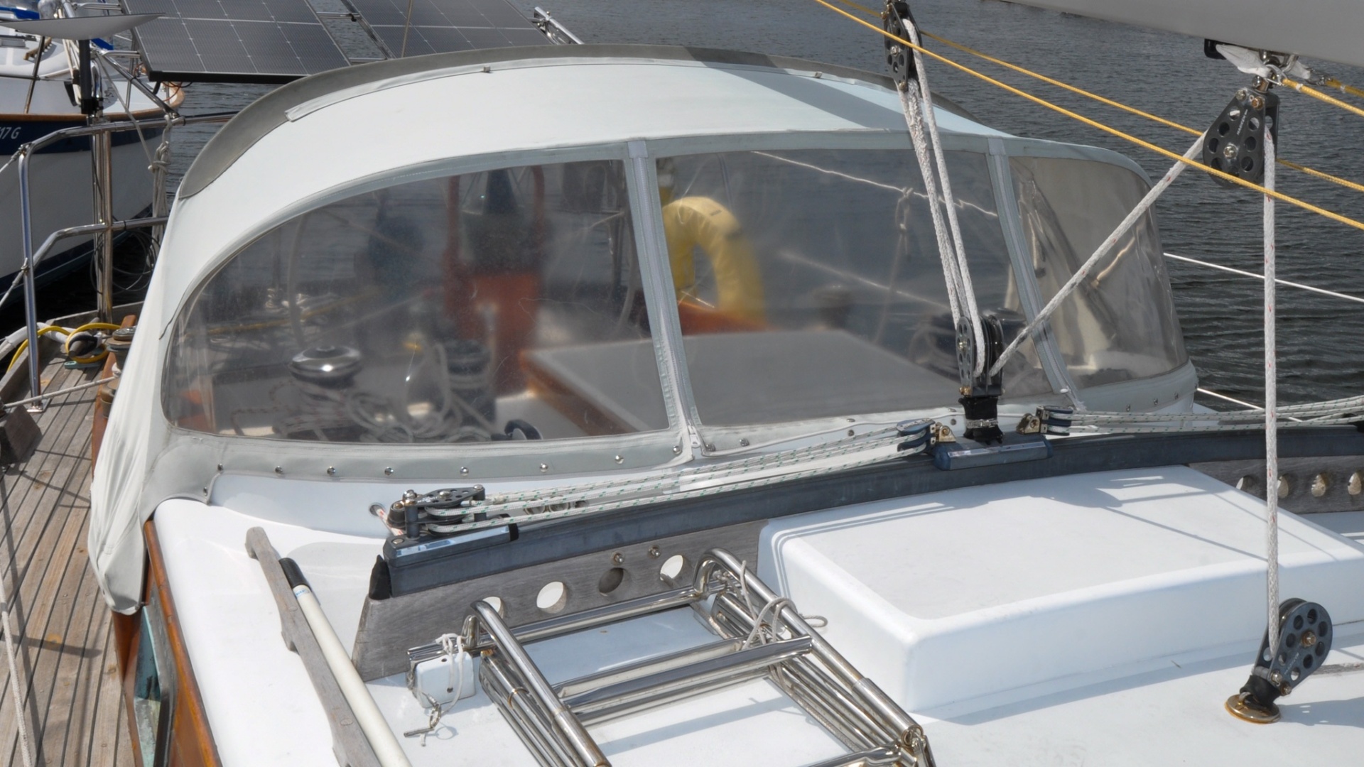 Destiny 49ft Custom Yacht For Sale Destiny 49ft Custom Yacht For Sale