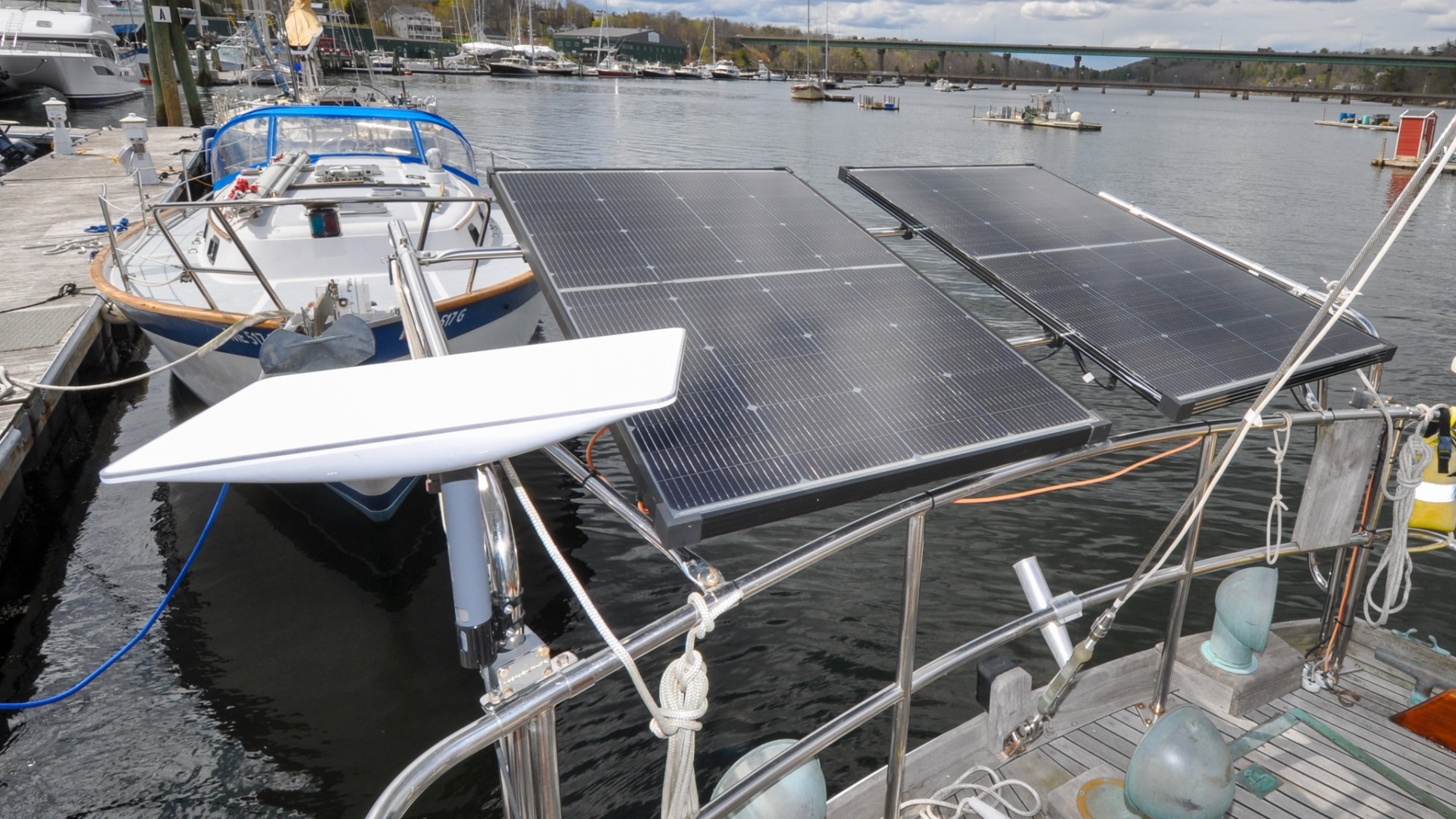Destiny 49ft Custom Yacht For Sale Destiny 49ft Custom Yacht For Sale