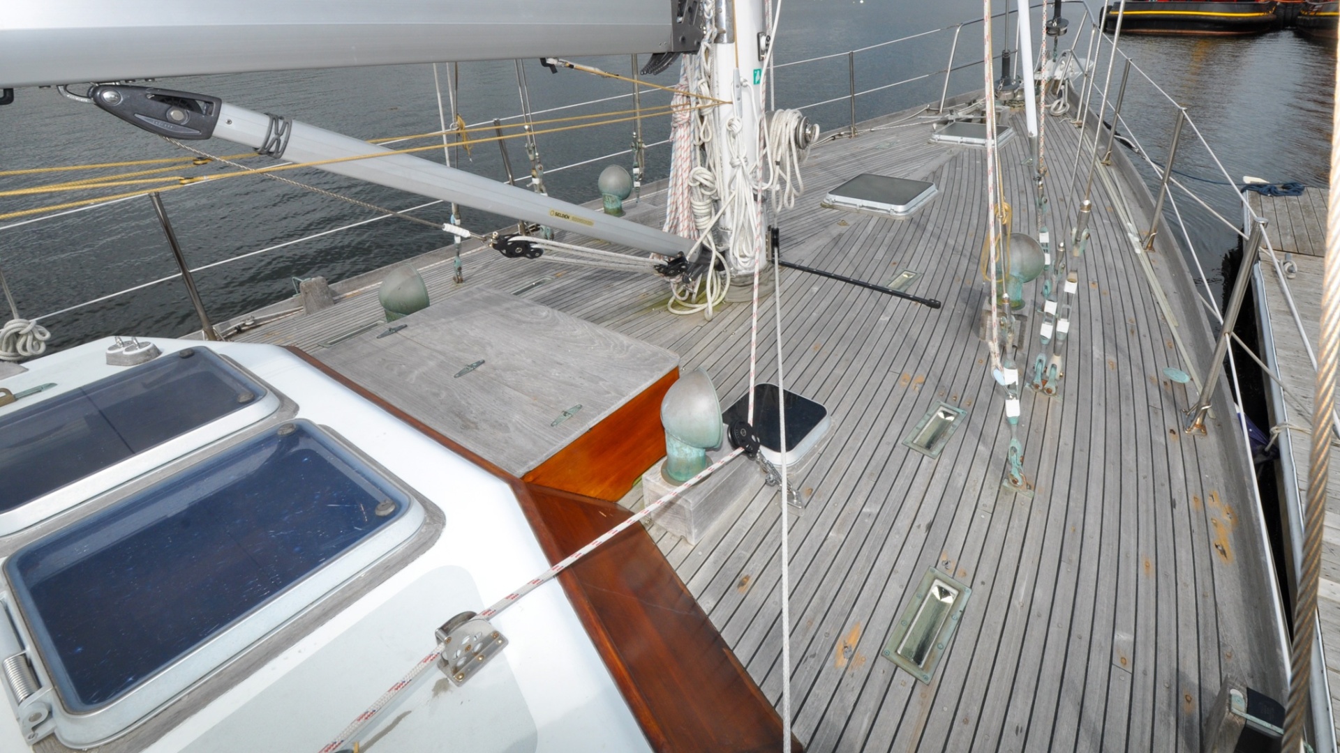 Destiny 49ft Custom Yacht For Sale Destiny 49ft Custom Yacht For Sale
