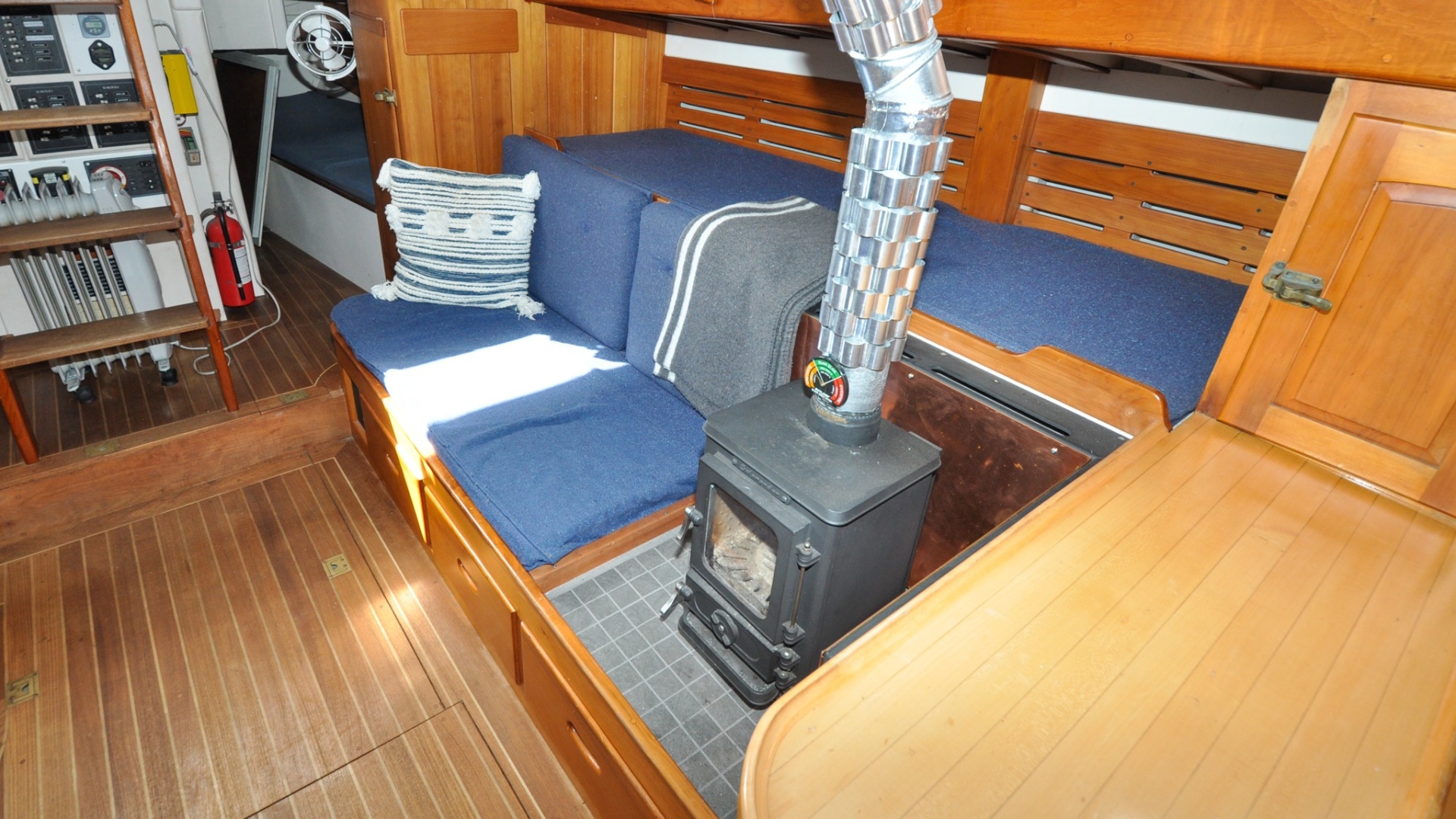 Destiny 49ft Custom Yacht For Sale Destiny 49ft Custom Yacht For Sale