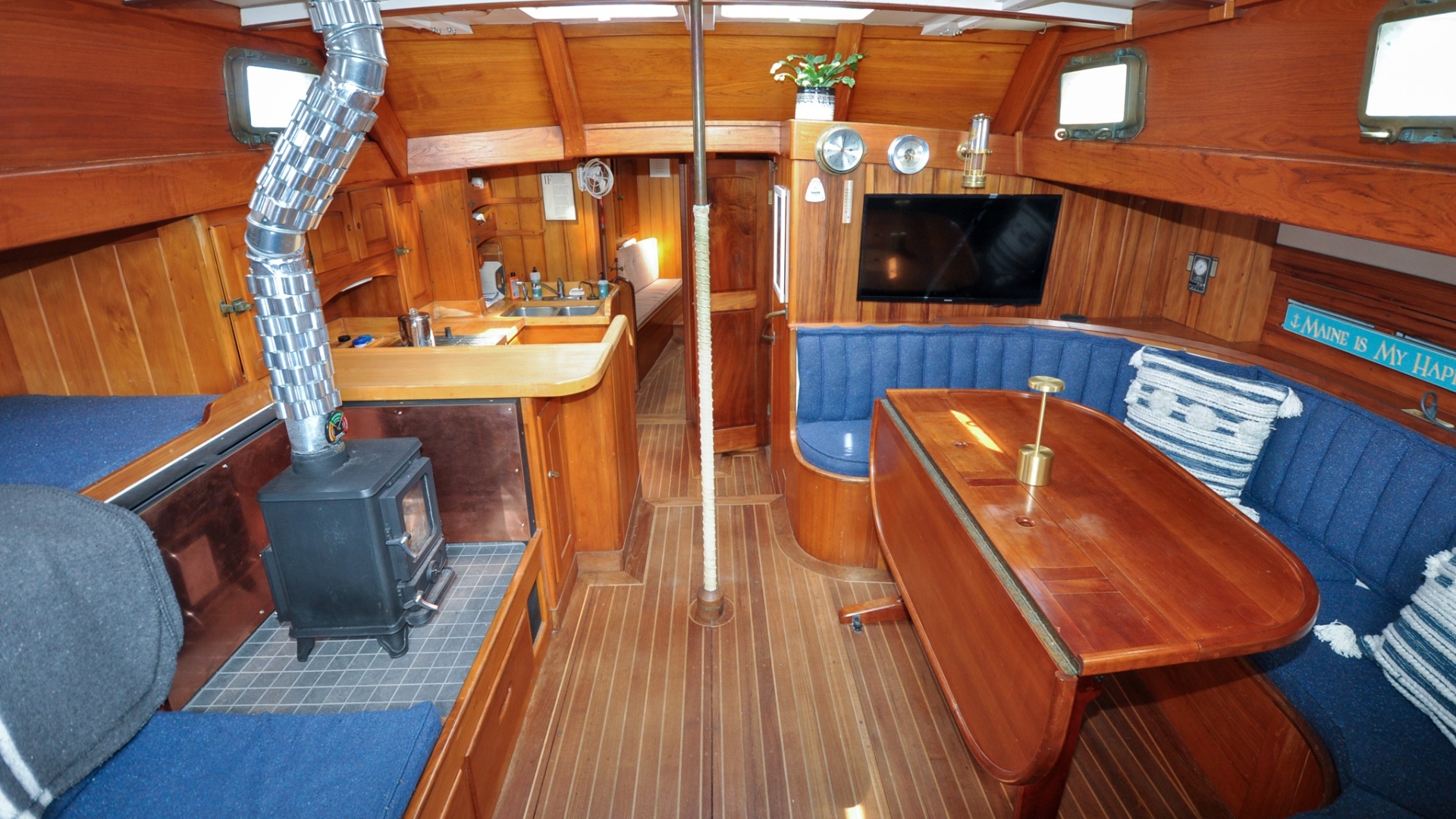 Destiny 49ft Custom Yacht For Sale Destiny 49ft Custom Yacht For Sale