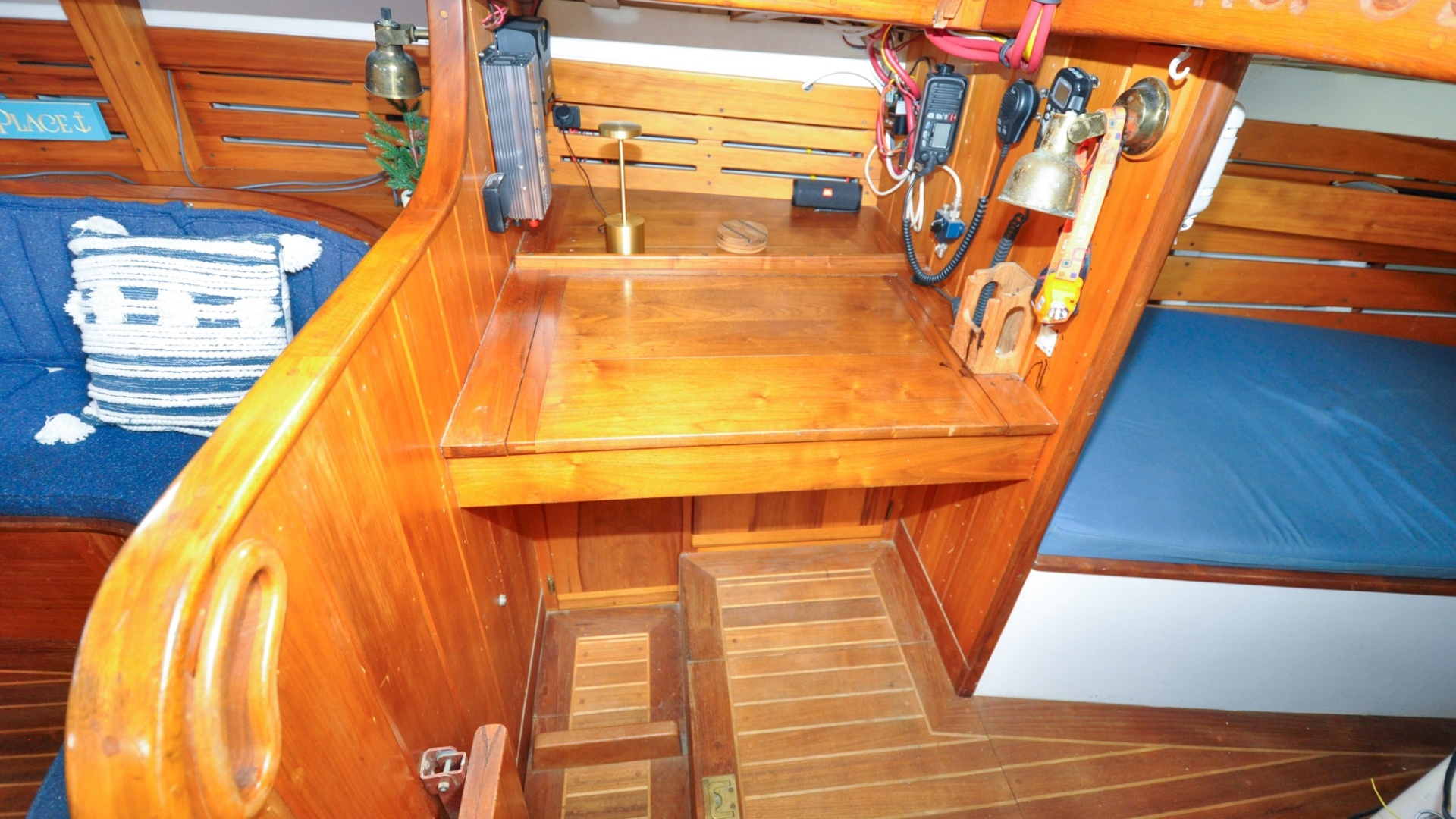 Destiny 49ft Custom Yacht For Sale Destiny 49ft Custom Yacht For Sale