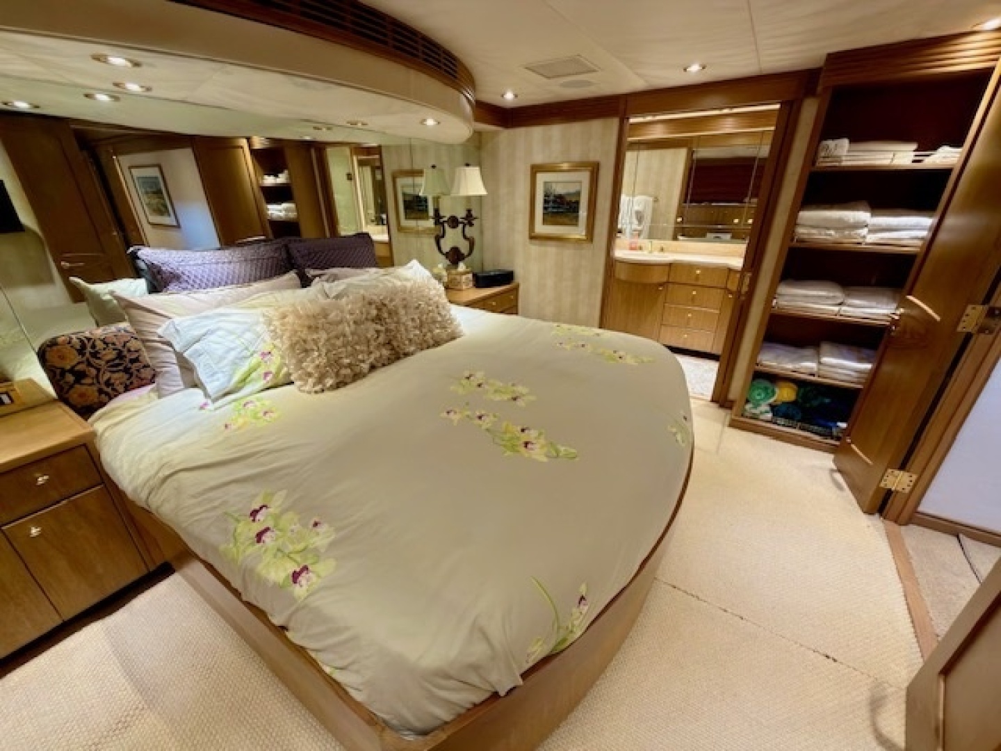 Colosseum 84ft Northcoast Yacht For Sale