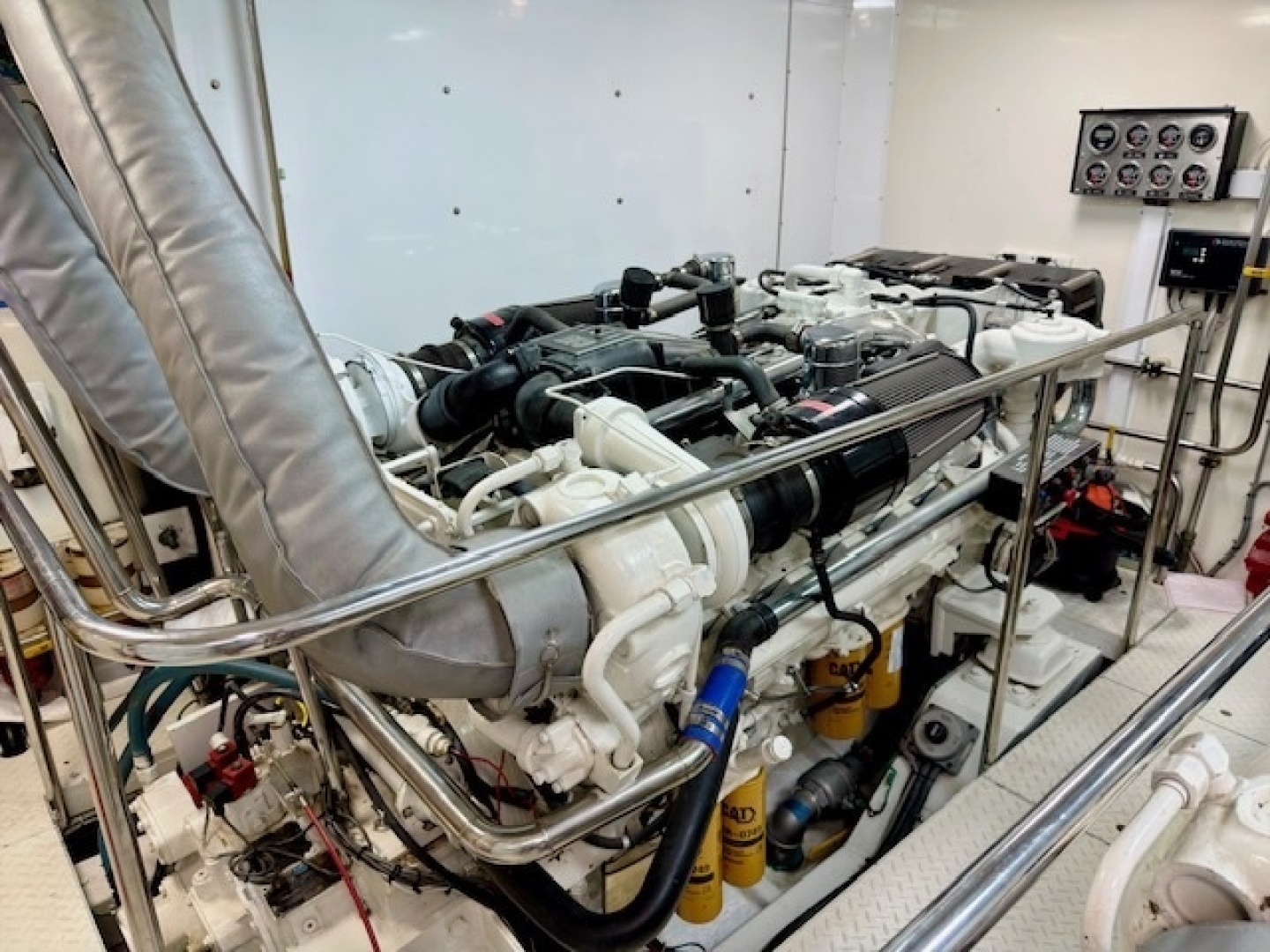 Colosseum 84ft Northcoast Yacht For Sale