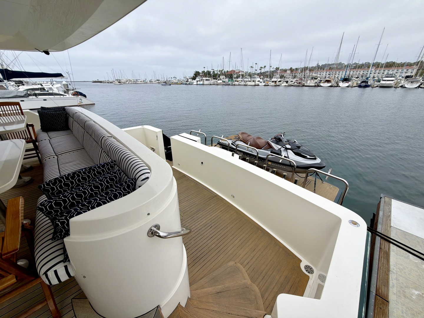 Colosseum 84ft Northcoast Yacht For Sale