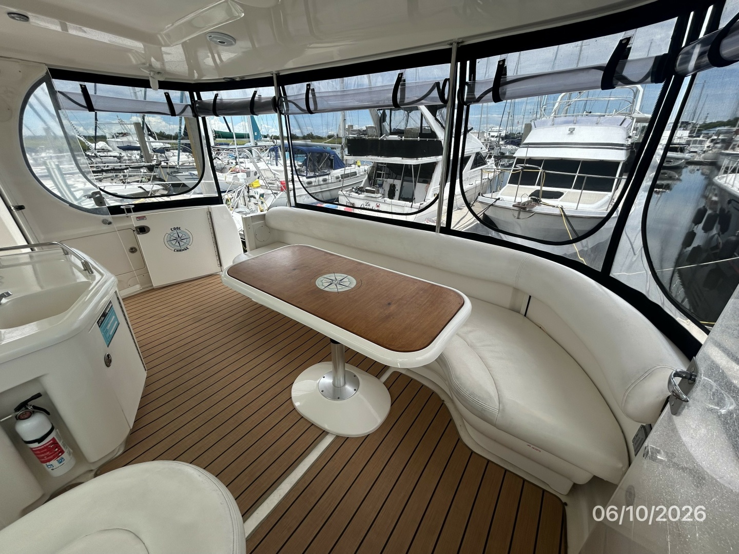 39' Sea Ray sundeck1