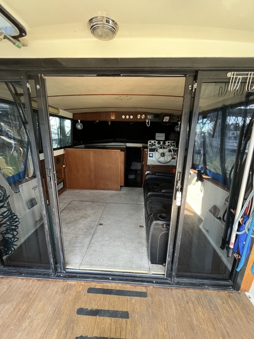 1976 Fiberform 