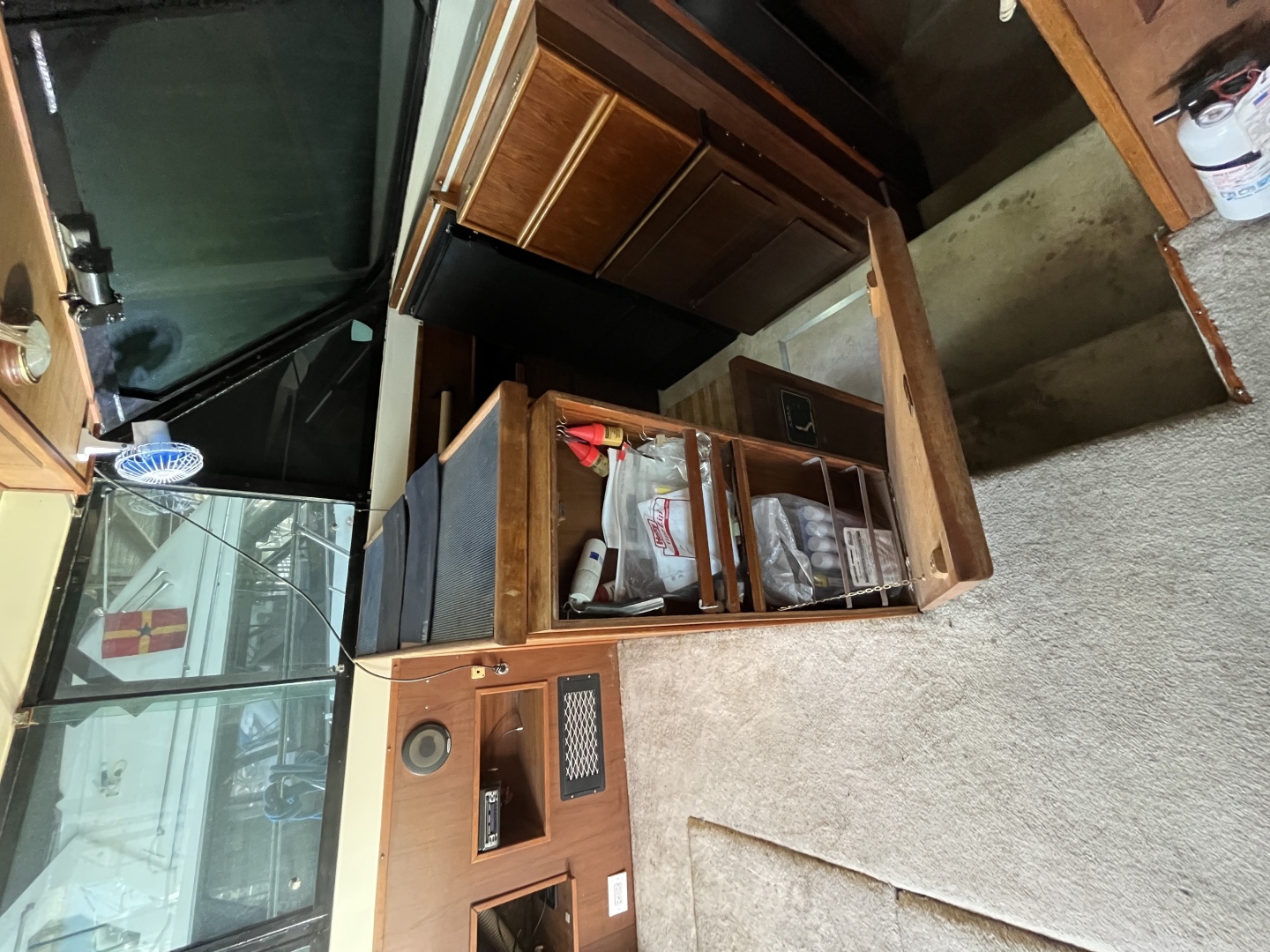34ft Fiberform Yacht For Sale