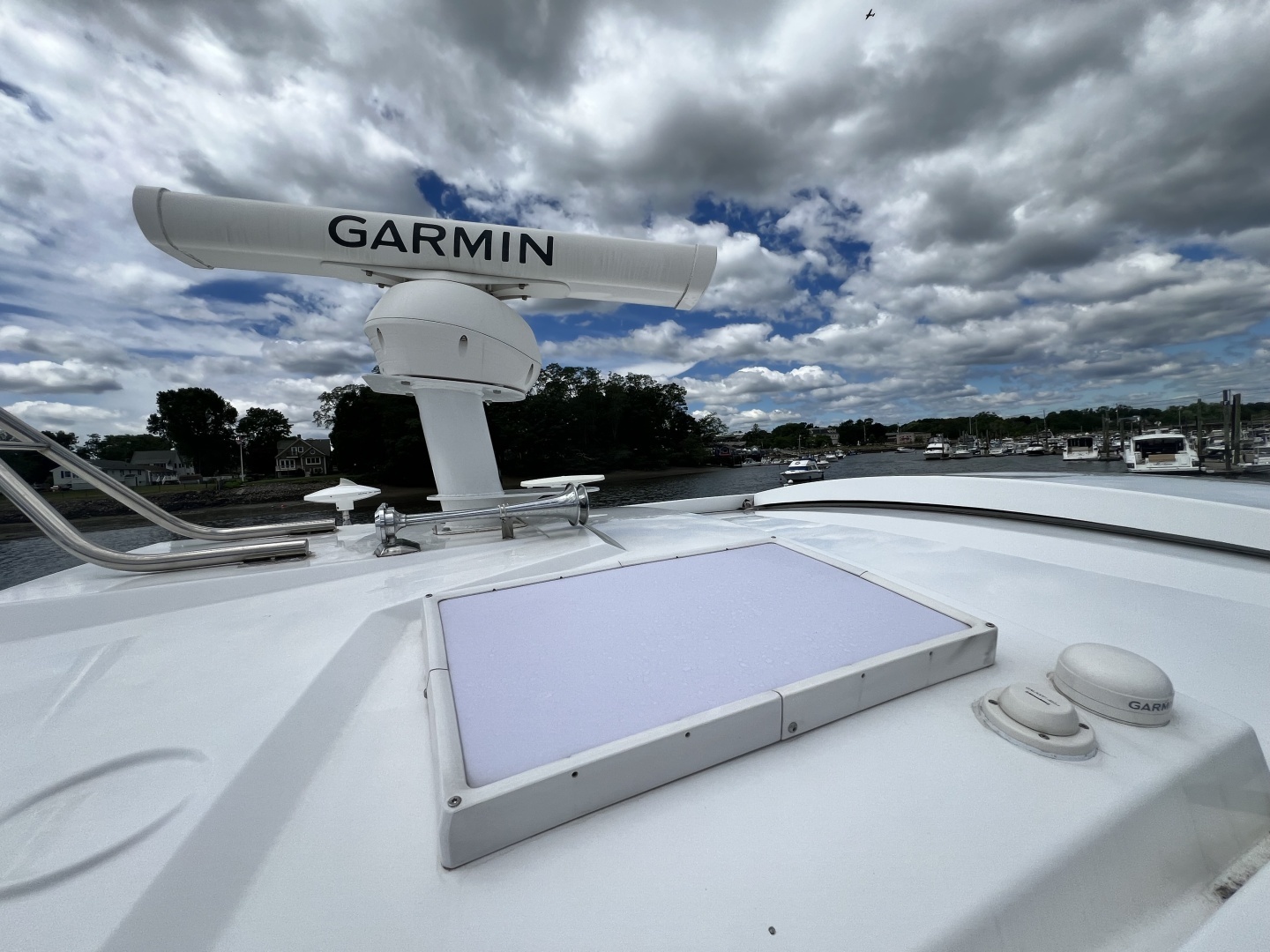 Cruisers Yachts 50 Cantius Yacht For Sale