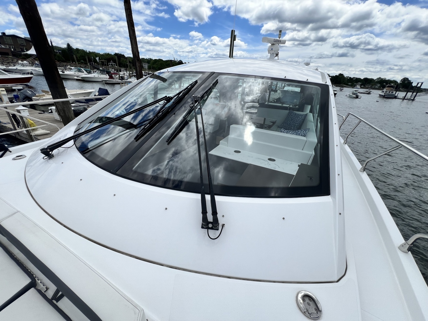 Cruisers Yachts 50 Cantius Yacht For Sale