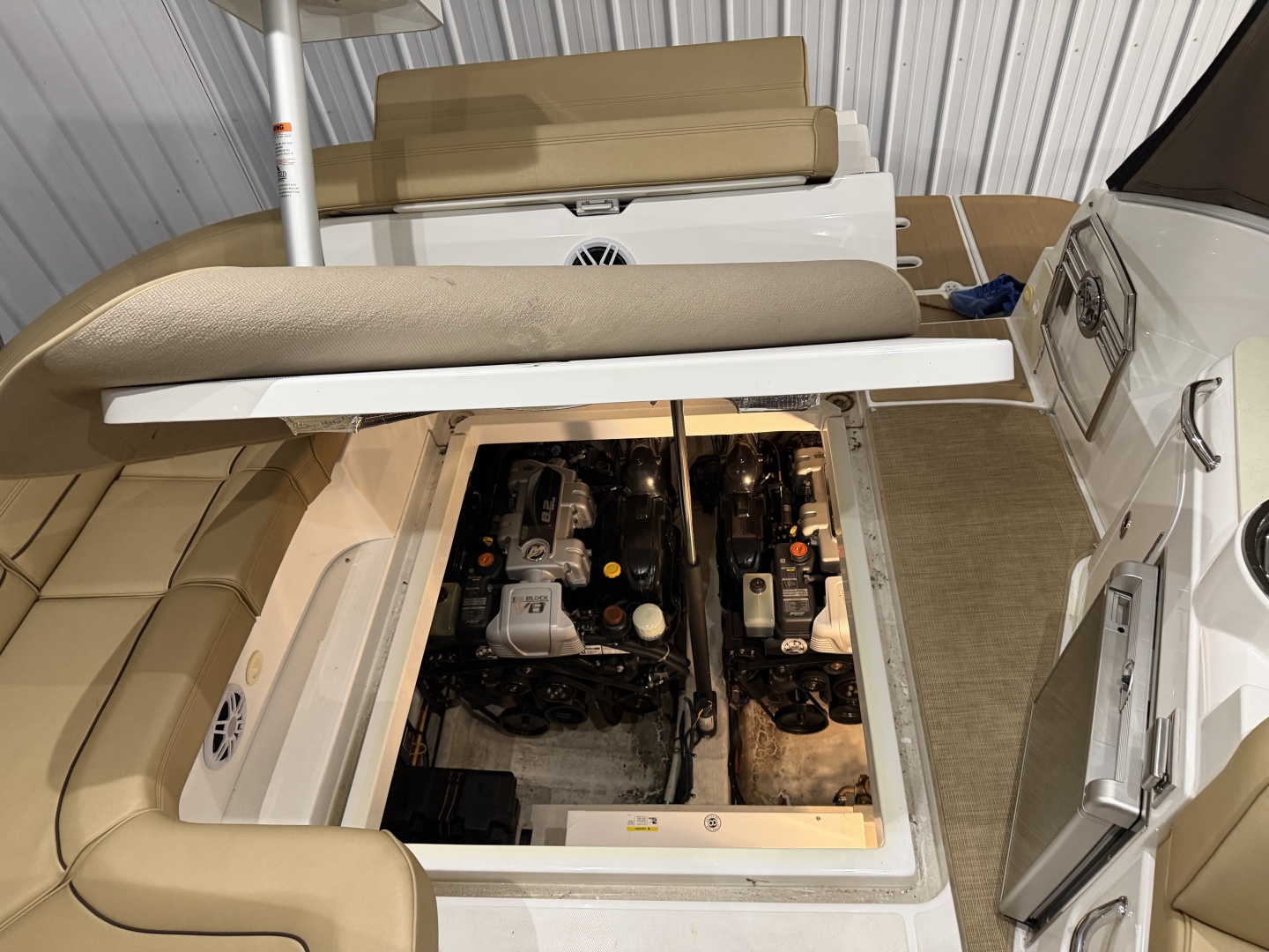 2014 Cruisers 350 Express