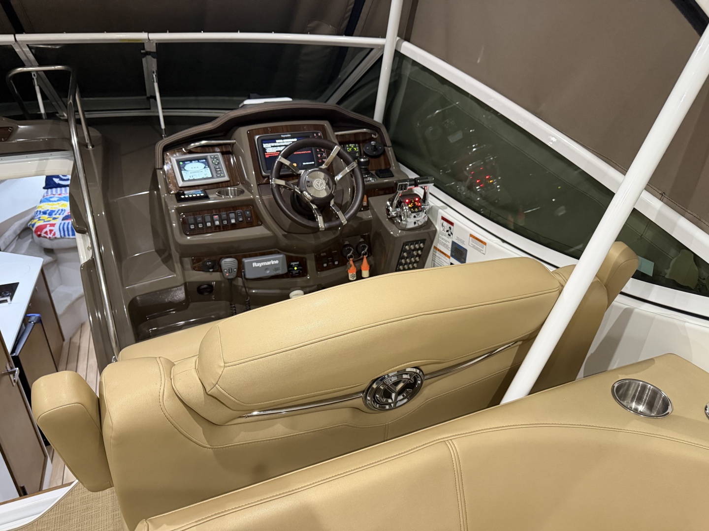 2014 Cruisers 350 Express