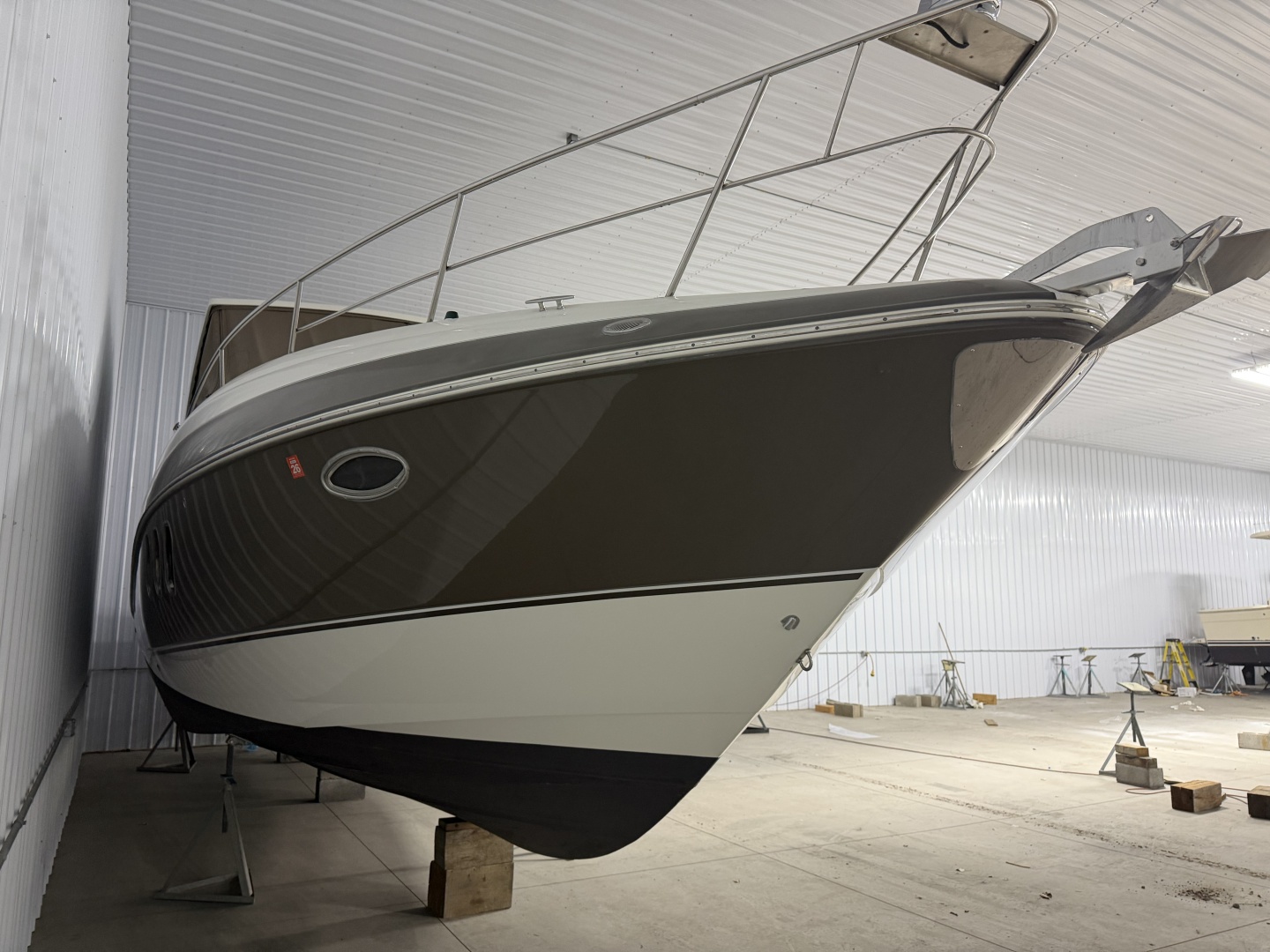 2014 Cruisers 350 Express