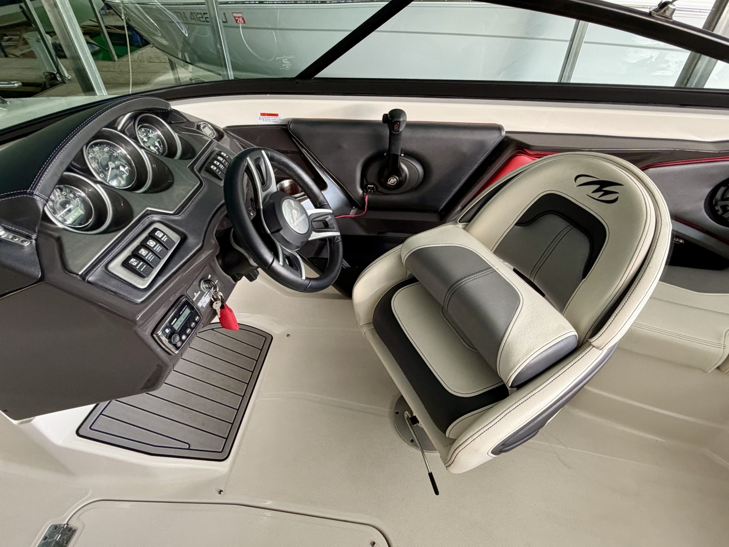 2014 Monterey 234SS Super Sport