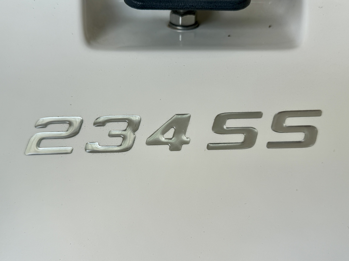 2014 Monterey 234SS Super Sport