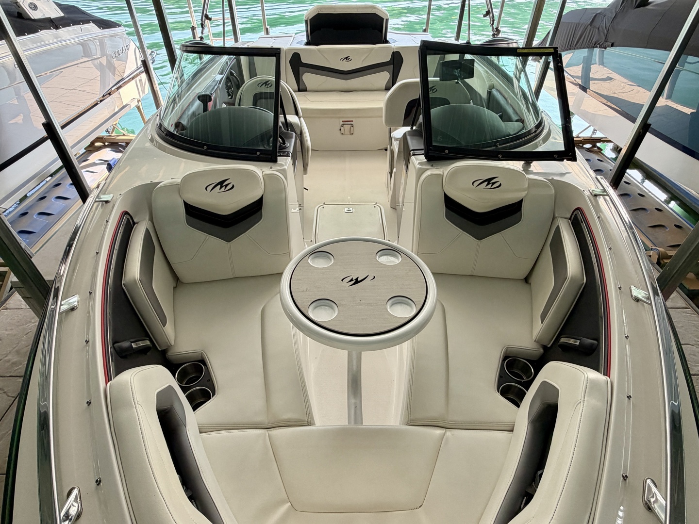 2014 Monterey 234SS Super Sport