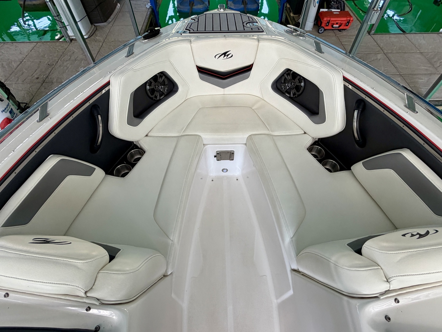2014 Monterey 234SS Super Sport