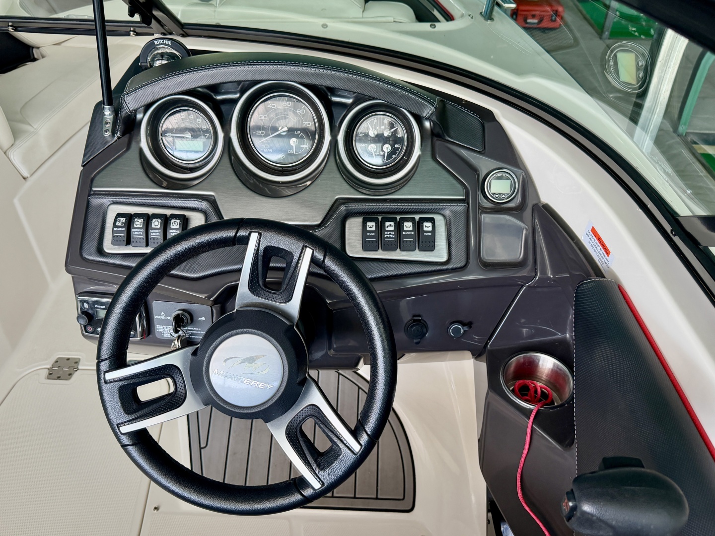 2014 Monterey 234SS Super Sport