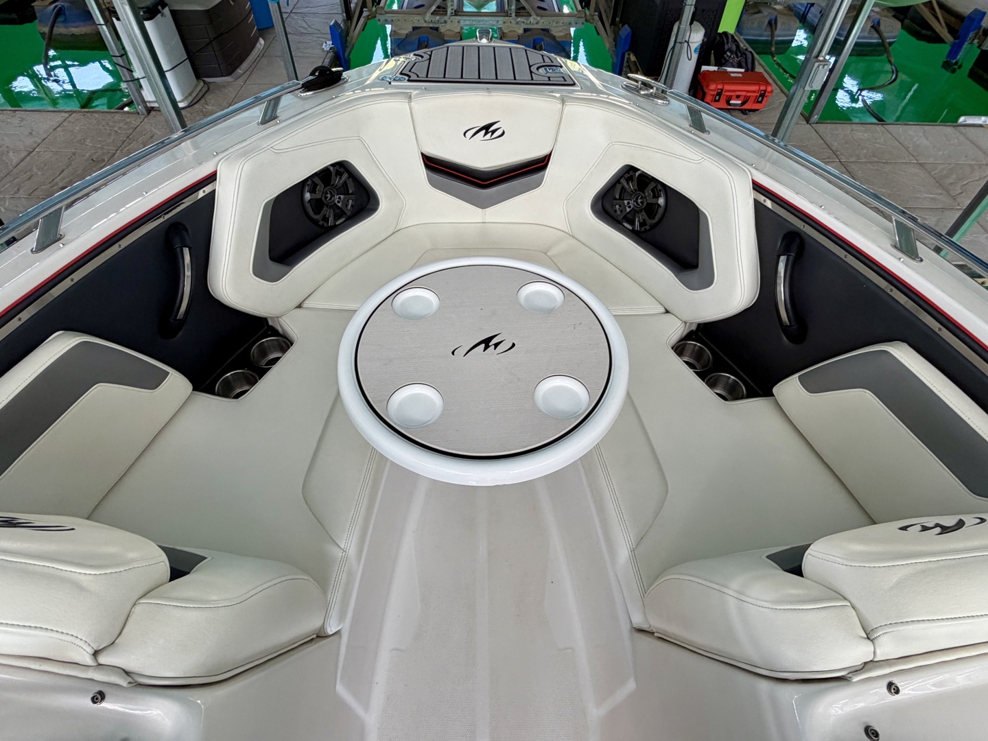 2014 Monterey 234SS Super Sport