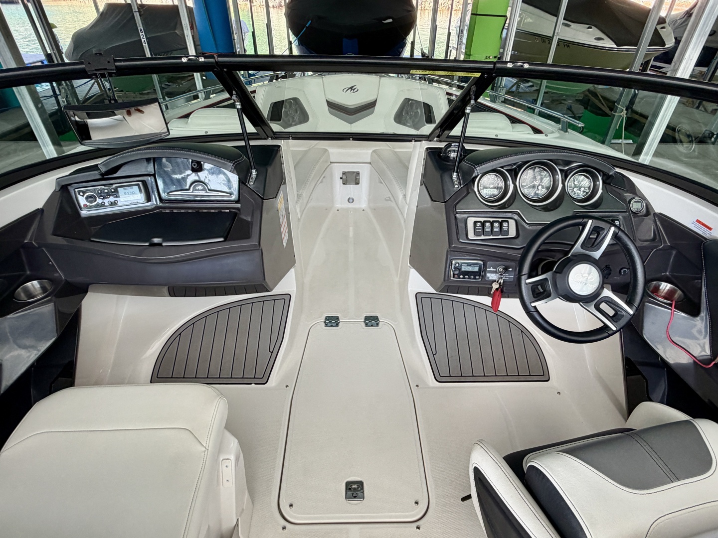 2014 Monterey 234SS Super Sport